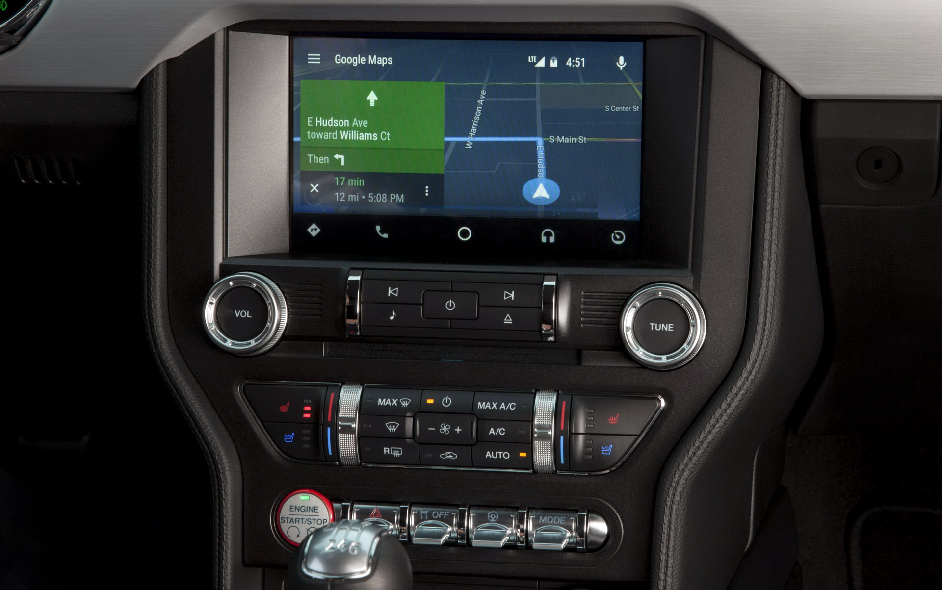 Карты Google спасут Землю от 1 миллиона тонн автомобильных выбросов